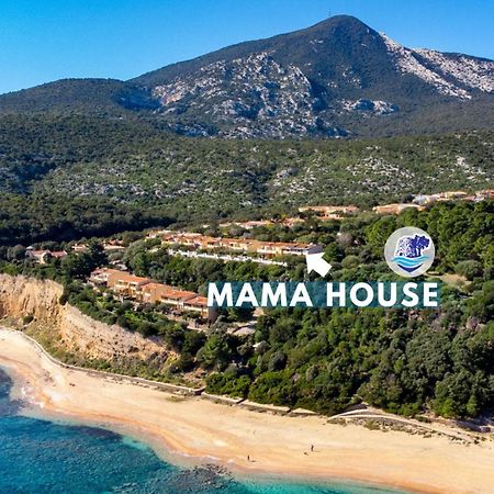 Appartamento Mama House Con Vista Mare Cala Gonone Esterno foto