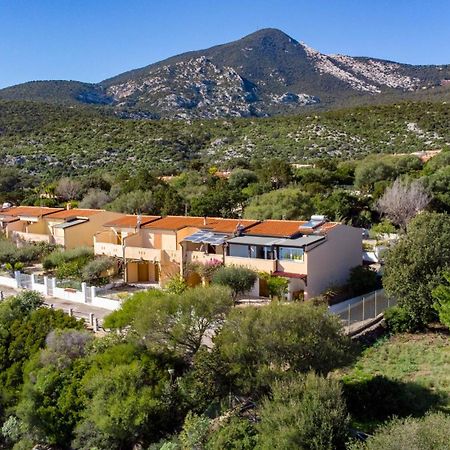Appartamento Mama House Con Vista Mare Cala Gonone Esterno foto
