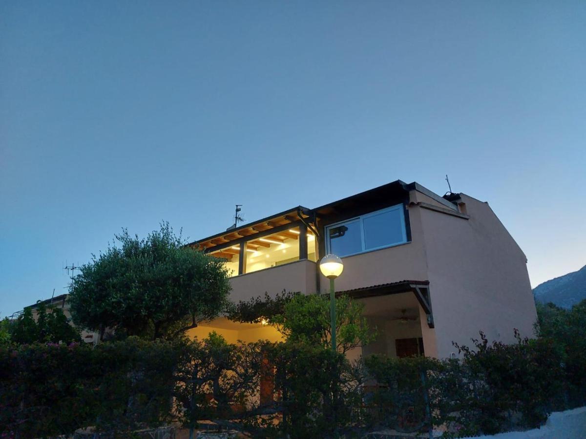 Appartamento Mama House Con Vista Mare Cala Gonone Esterno foto