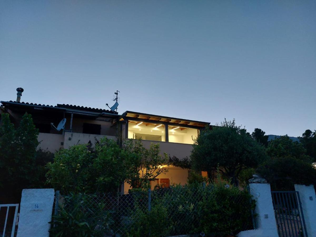 Appartamento Mama House Con Vista Mare Cala Gonone Esterno foto
