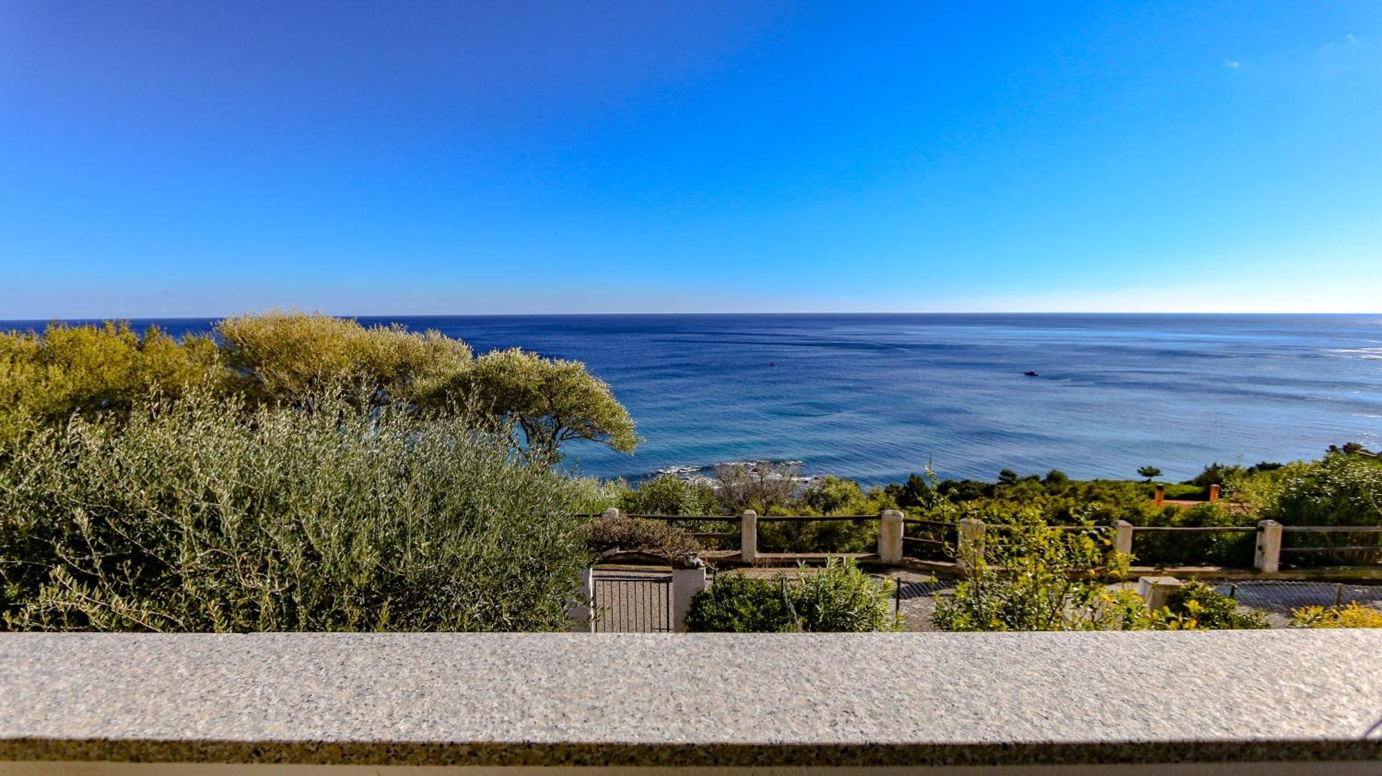 Appartamento Mama House Con Vista Mare Cala Gonone Esterno foto