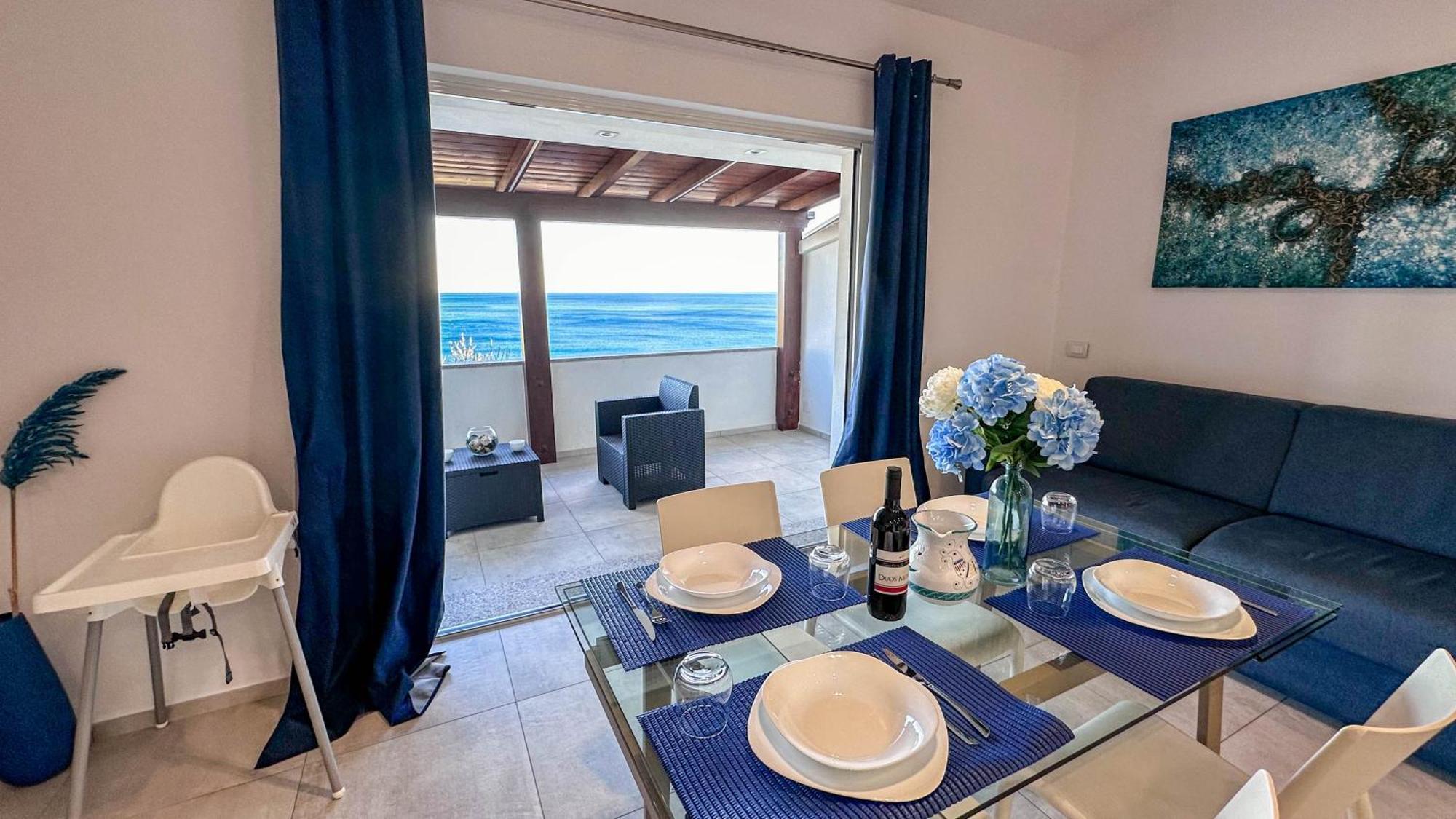 Appartamento Mama House Con Vista Mare Cala Gonone Esterno foto