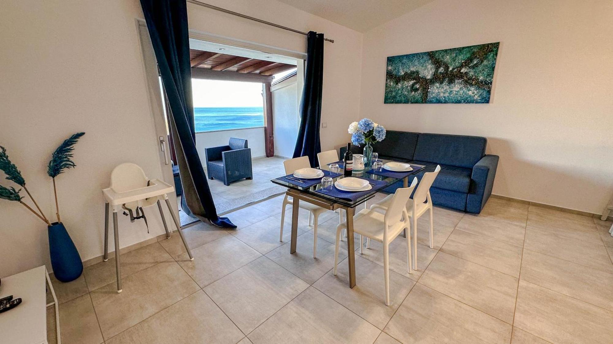 Appartamento Mama House Con Vista Mare Cala Gonone Esterno foto