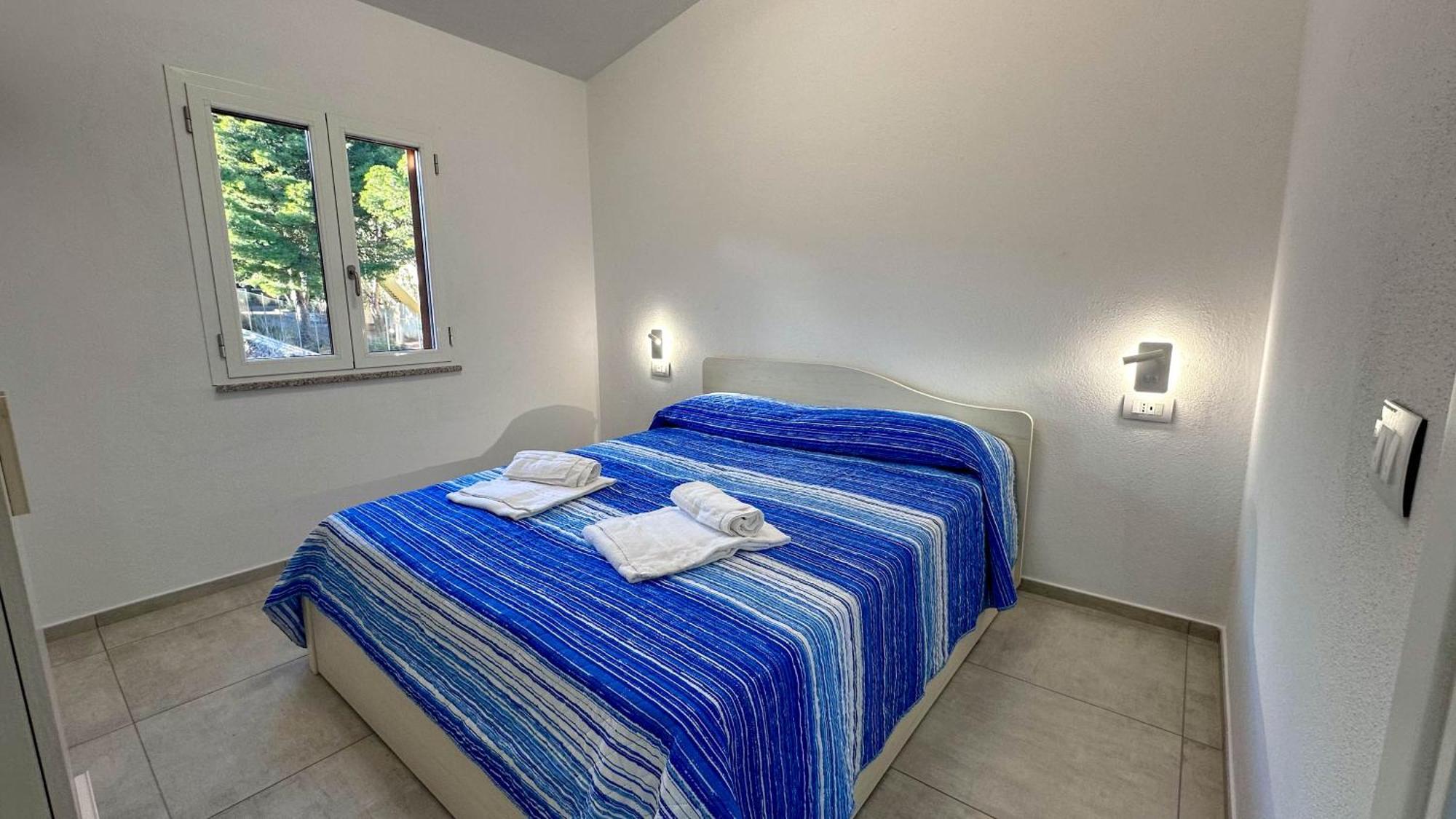 Appartamento Mama House Con Vista Mare Cala Gonone Esterno foto