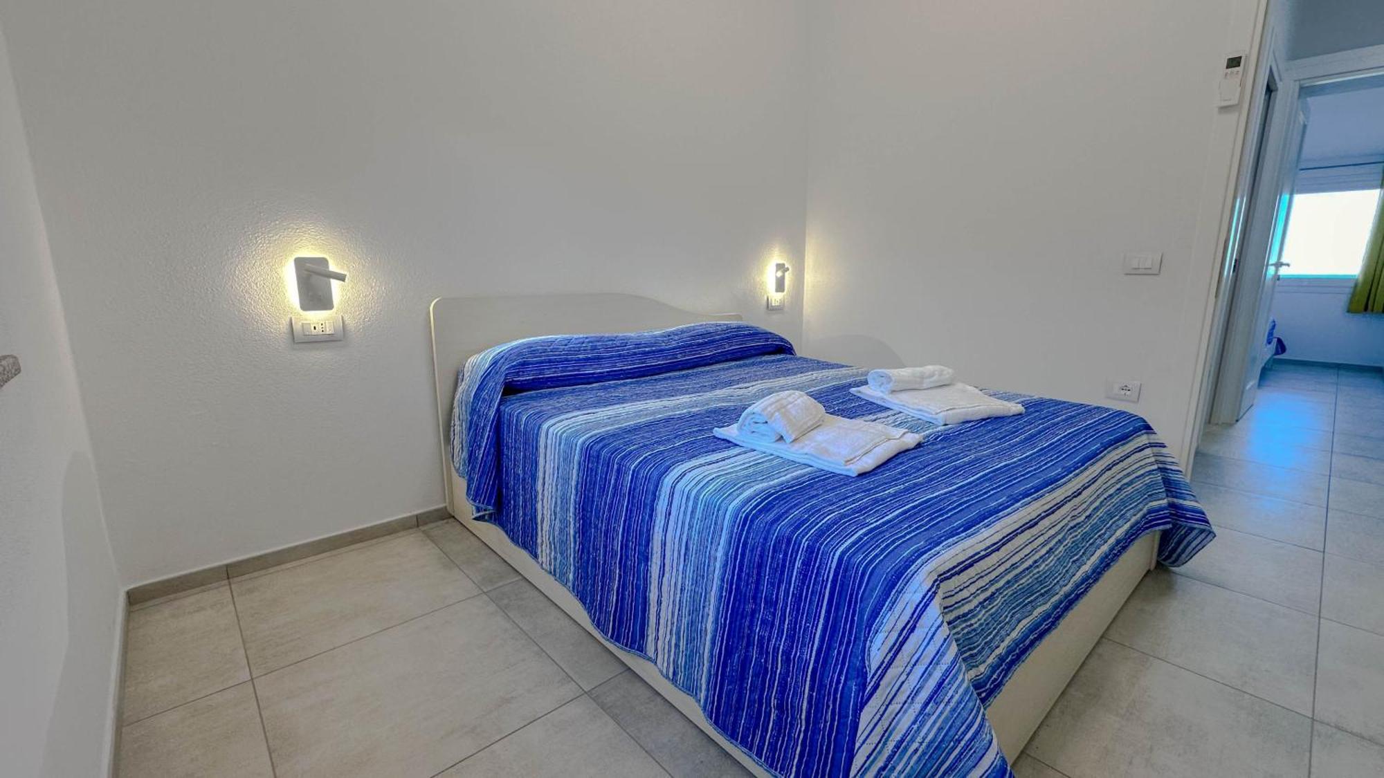 Appartamento Mama House Con Vista Mare Cala Gonone Esterno foto