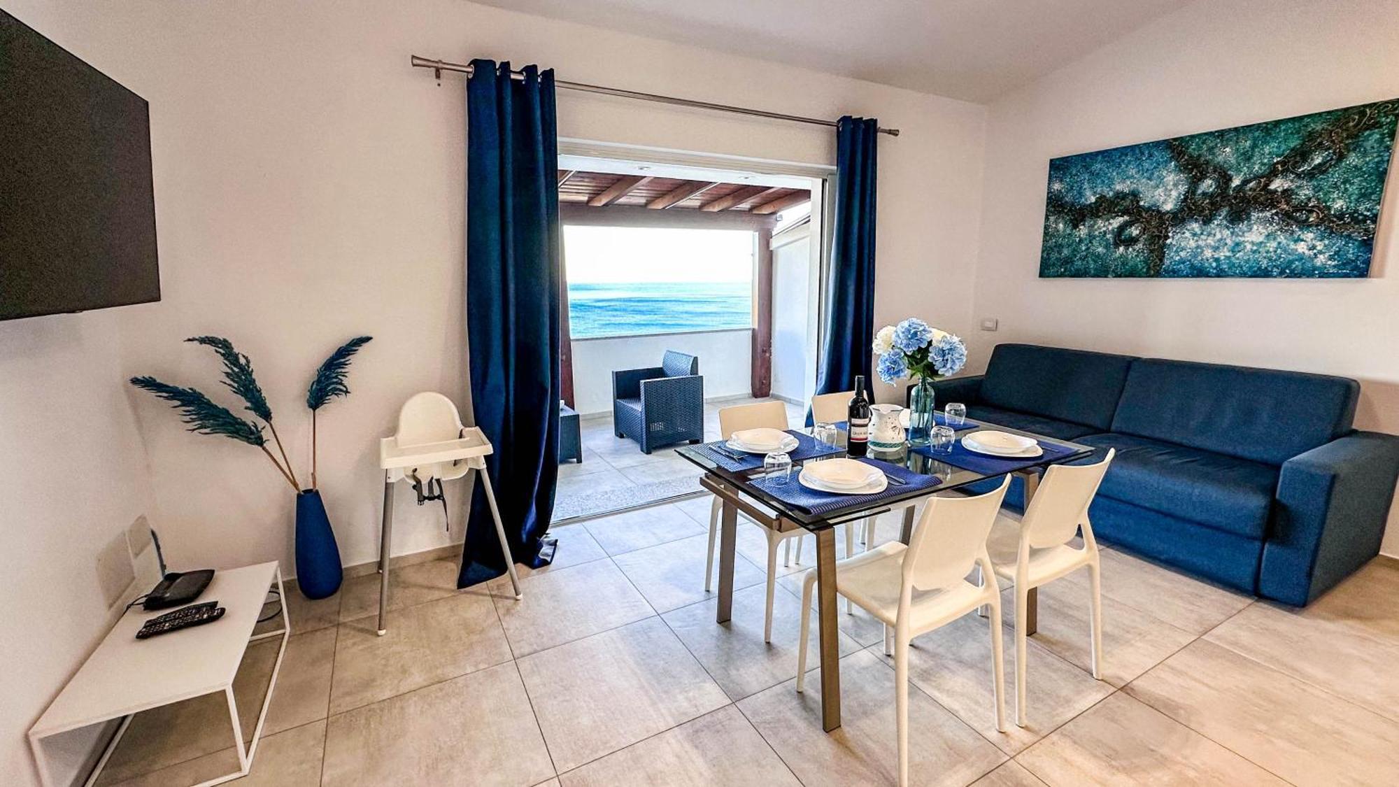 Appartamento Mama House Con Vista Mare Cala Gonone Esterno foto