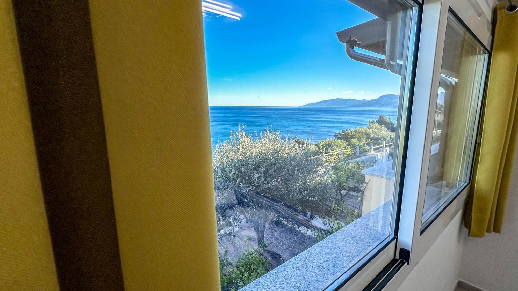 Appartamento Mama House Con Vista Mare Cala Gonone Esterno foto