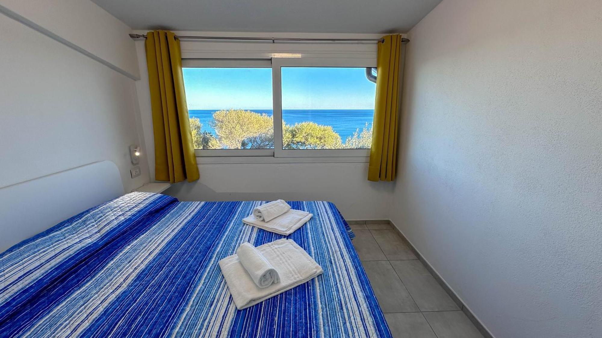 Appartamento Mama House Con Vista Mare Cala Gonone Esterno foto