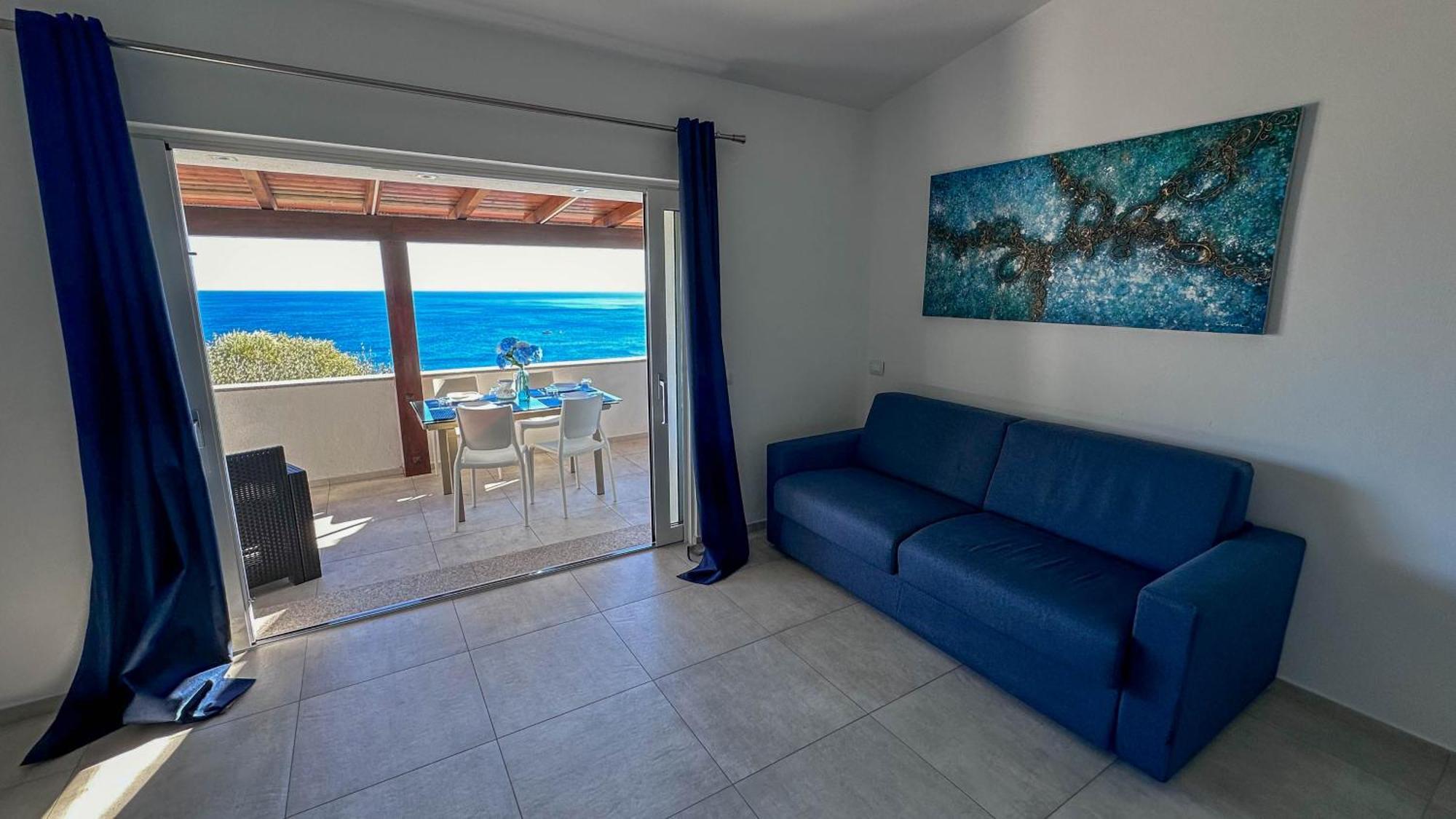 Appartamento Mama House Con Vista Mare Cala Gonone Esterno foto