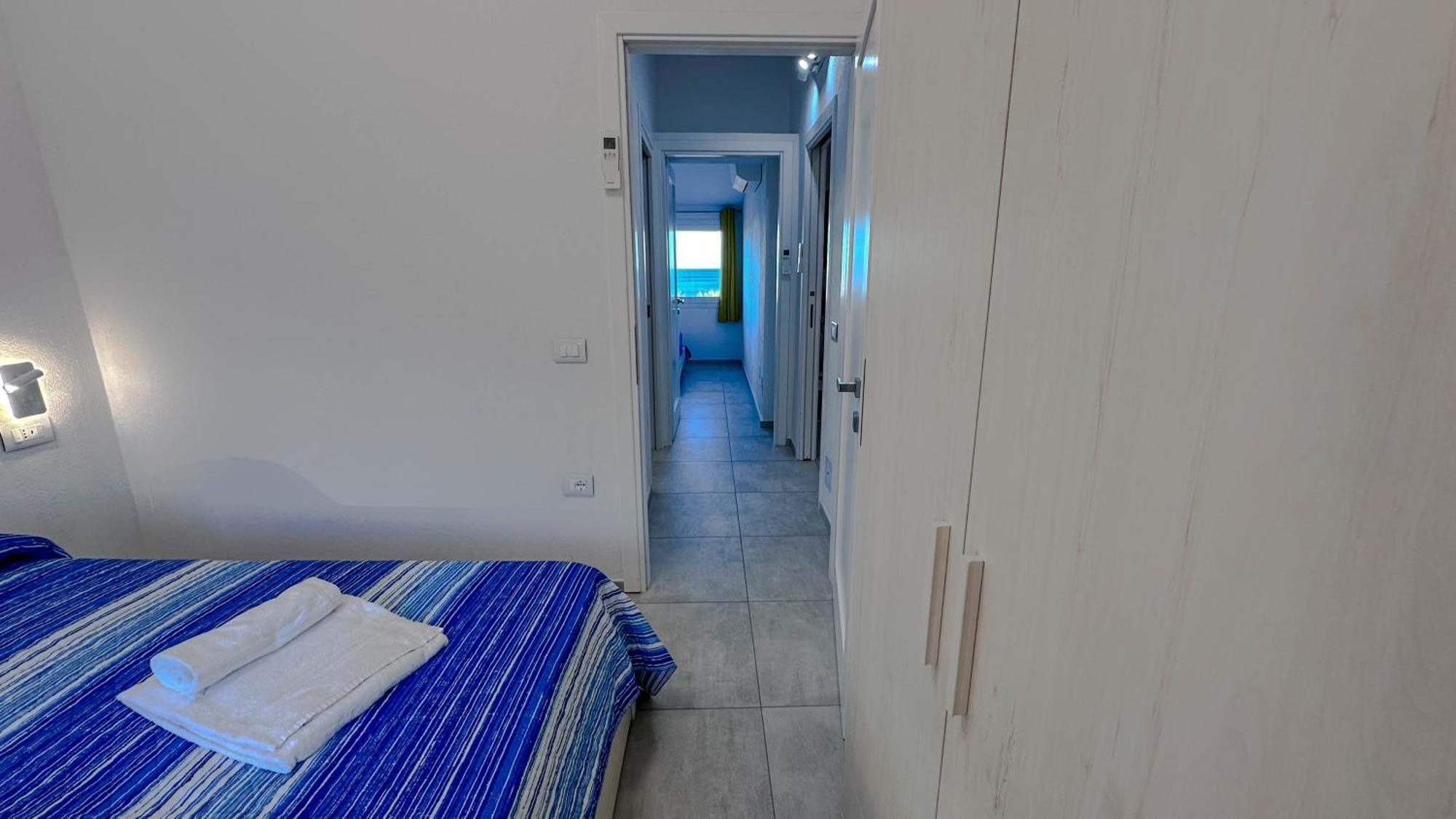 Appartamento Mama House Con Vista Mare Cala Gonone Esterno foto