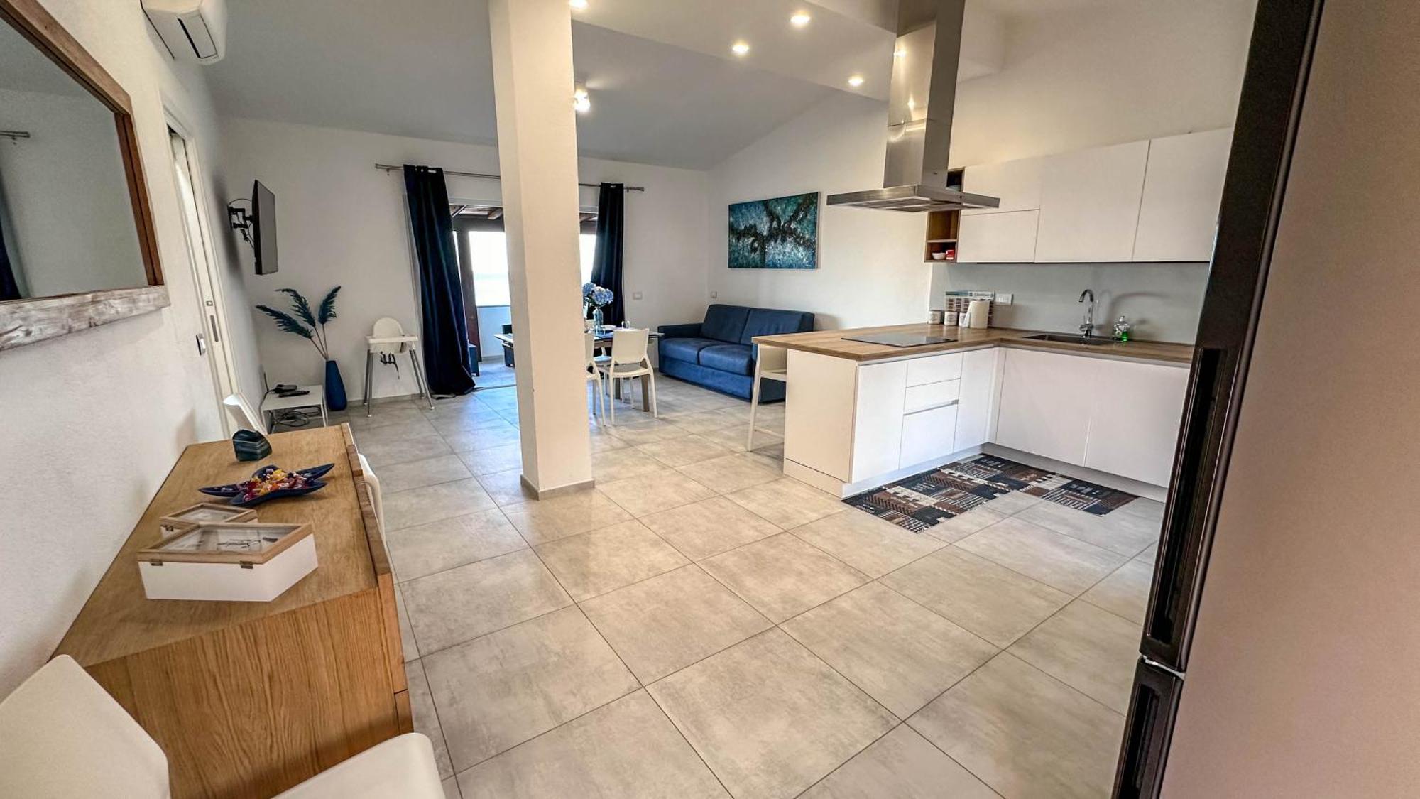 Appartamento Mama House Con Vista Mare Cala Gonone Esterno foto