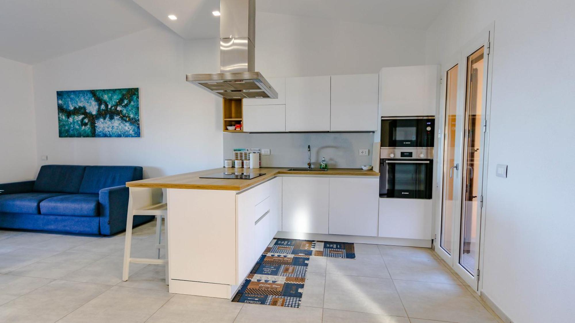 Appartamento Mama House Con Vista Mare Cala Gonone Esterno foto