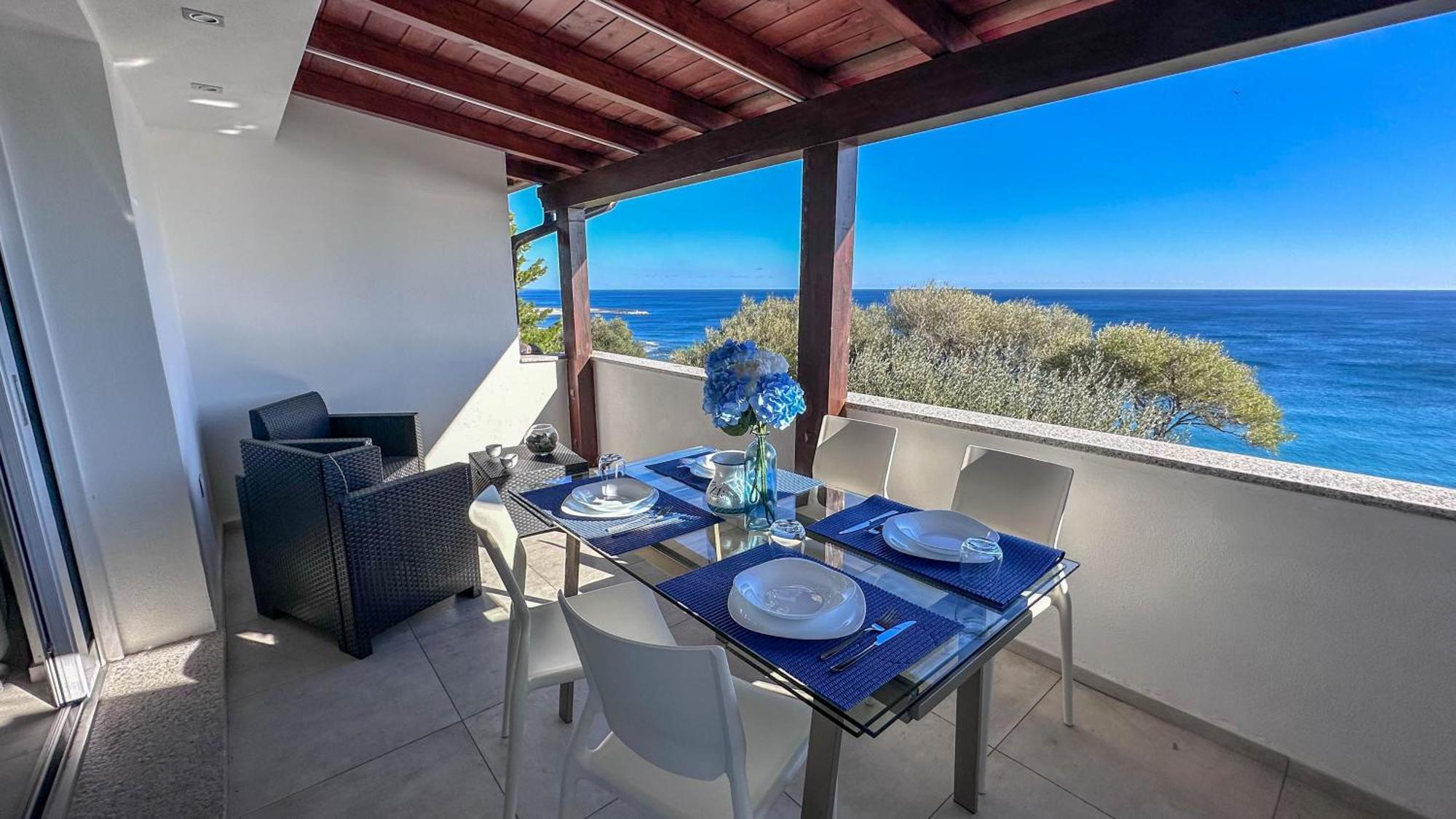 Appartamento Mama House Con Vista Mare Cala Gonone Esterno foto
