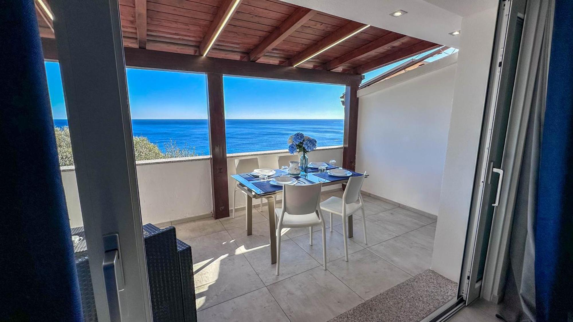 Appartamento Mama House Con Vista Mare Cala Gonone Esterno foto