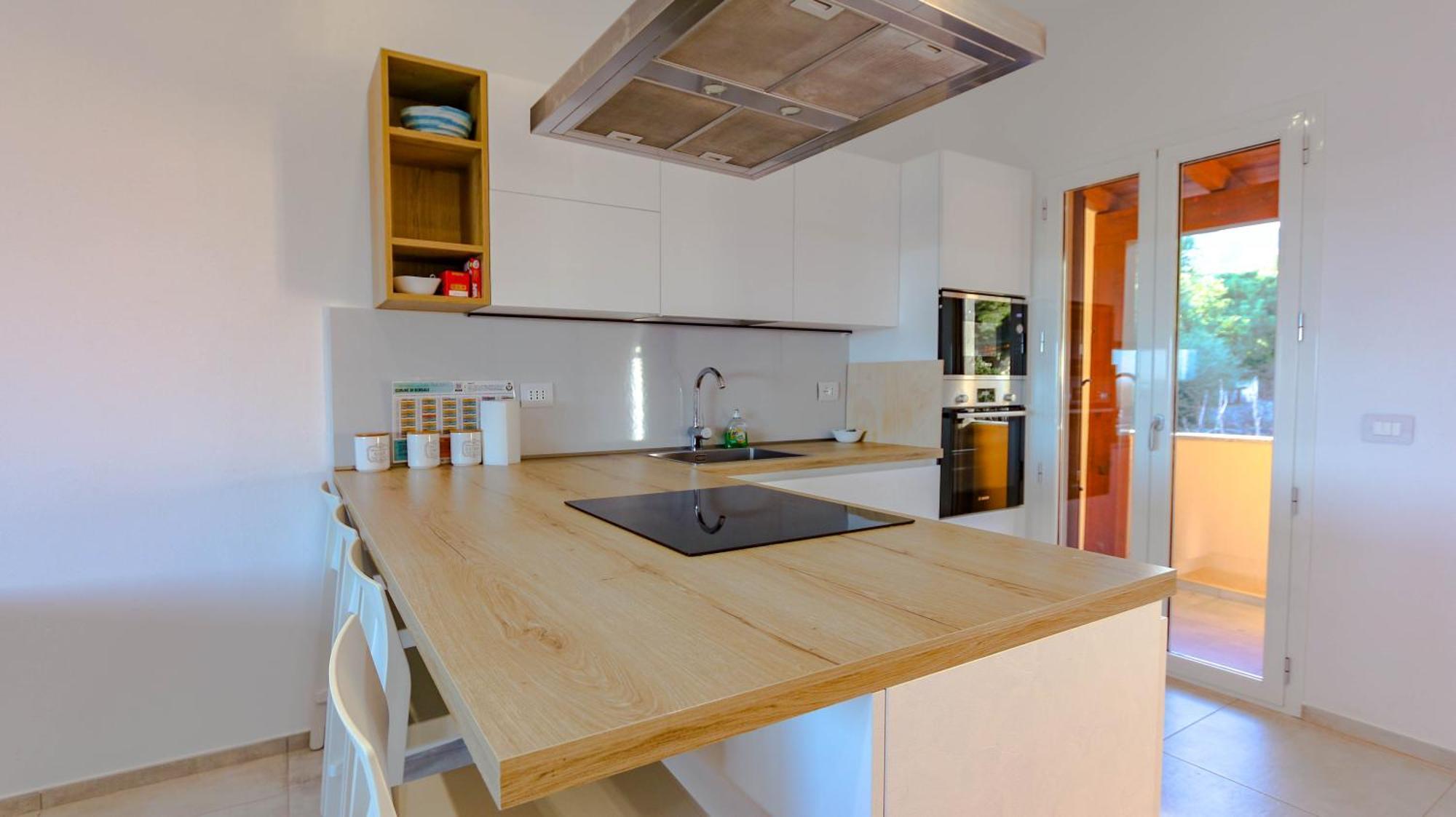 Appartamento Mama House Con Vista Mare Cala Gonone Esterno foto