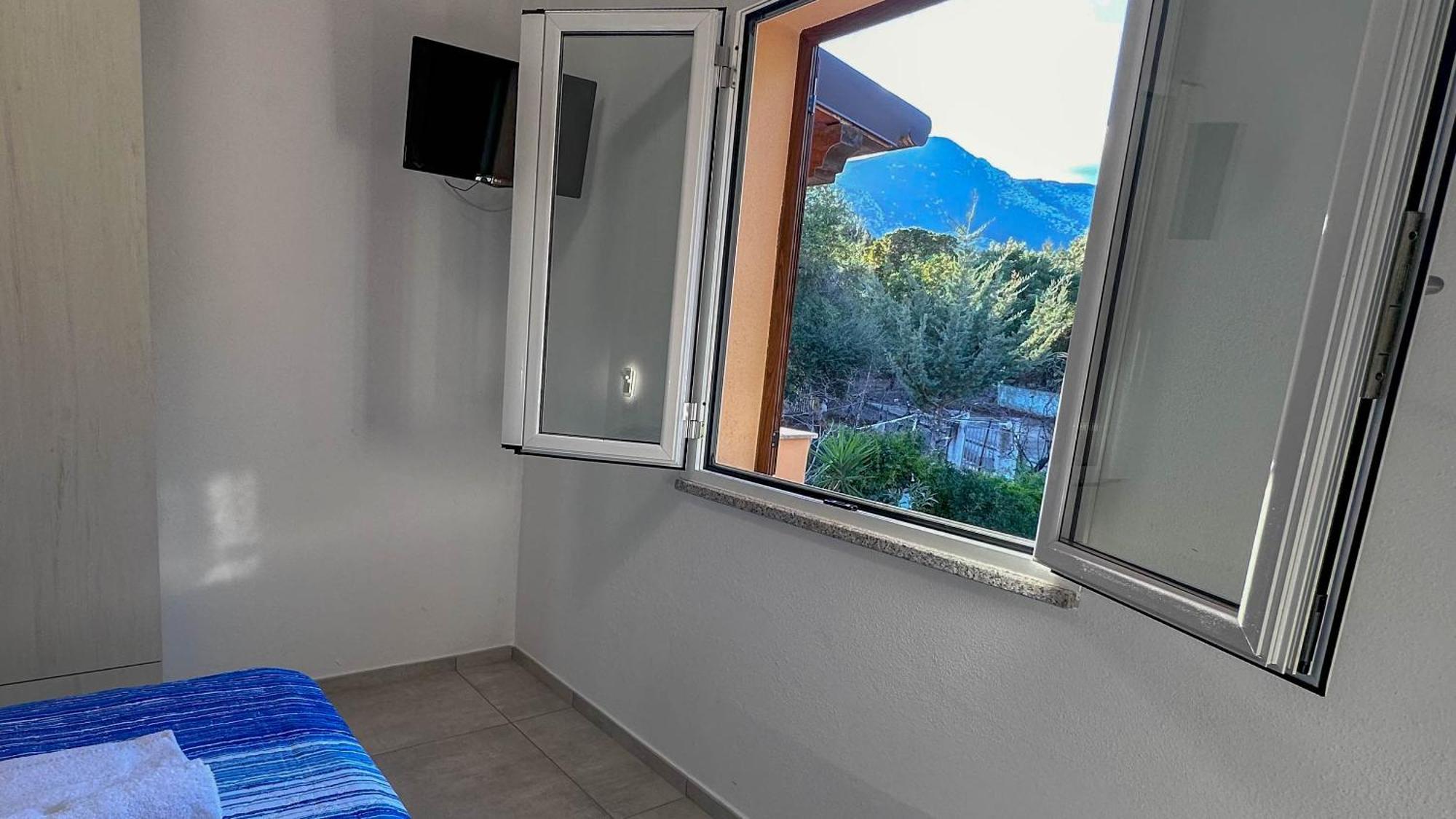 Appartamento Mama House Con Vista Mare Cala Gonone Esterno foto