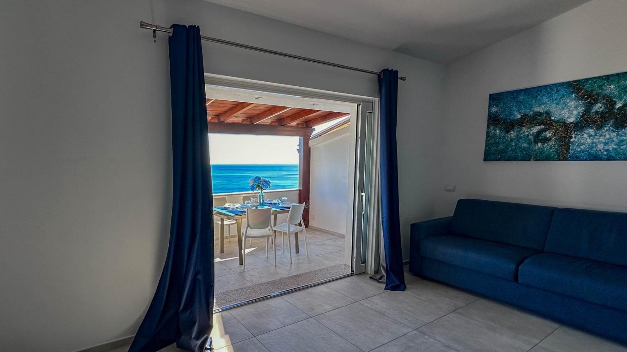 Appartamento Mama House Con Vista Mare Cala Gonone Esterno foto