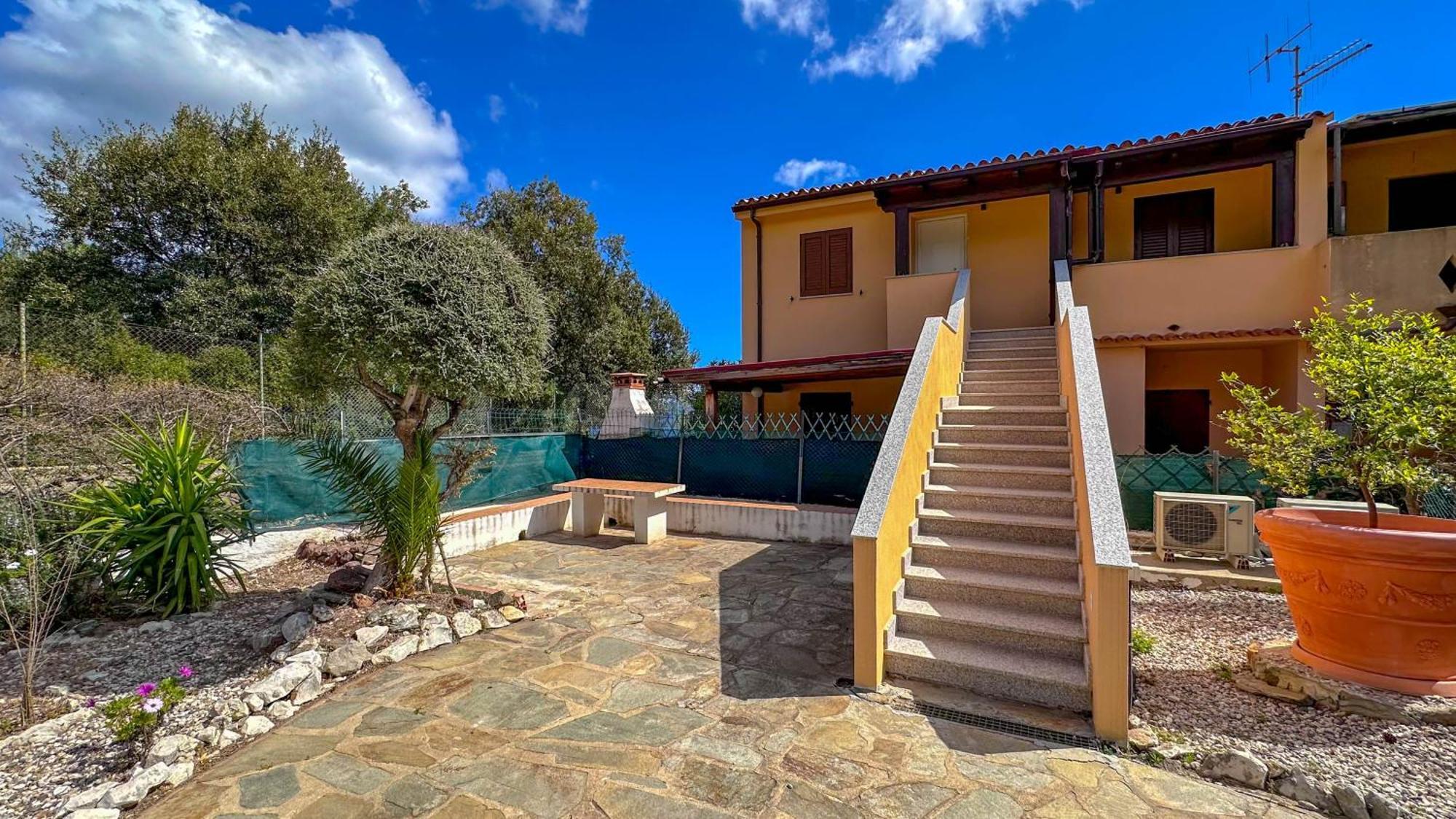 Appartamento Mama House Con Vista Mare Cala Gonone Esterno foto