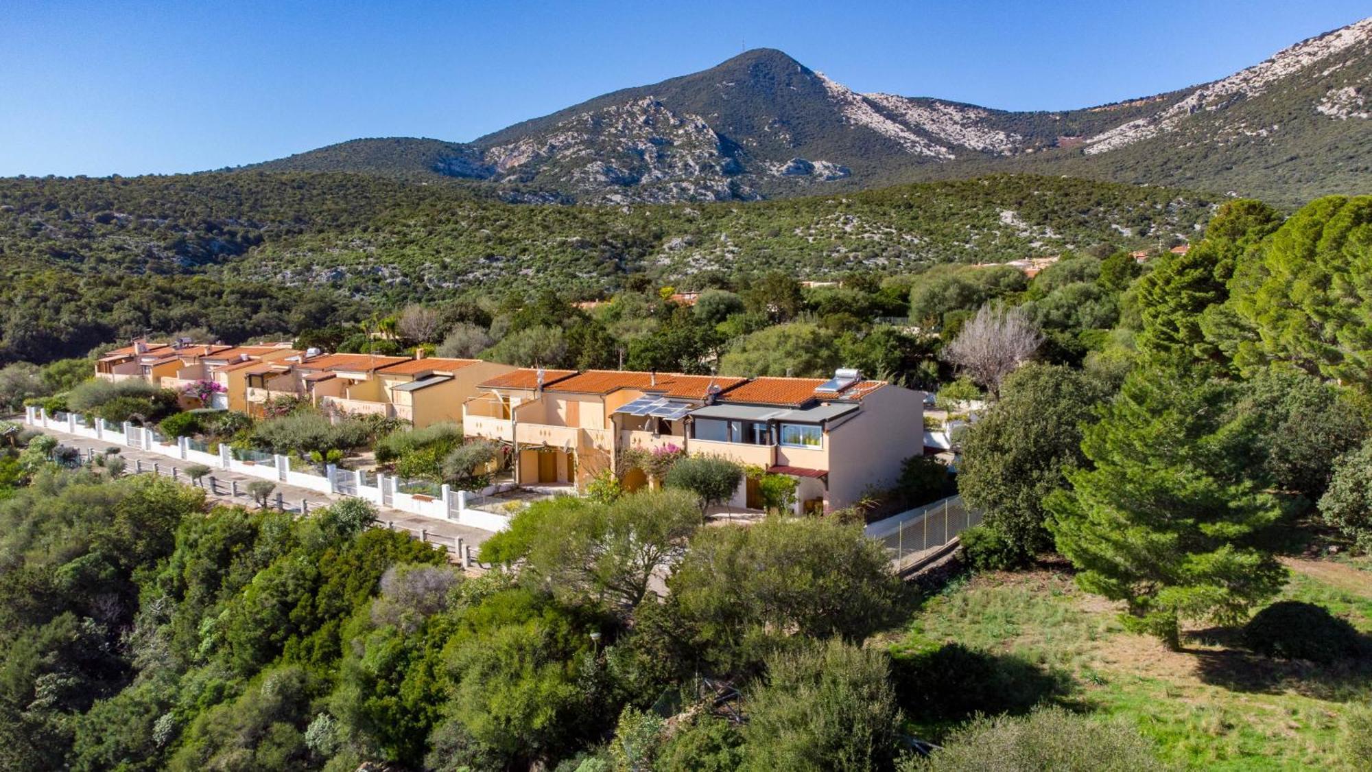 Appartamento Mama House Con Vista Mare Cala Gonone Esterno foto