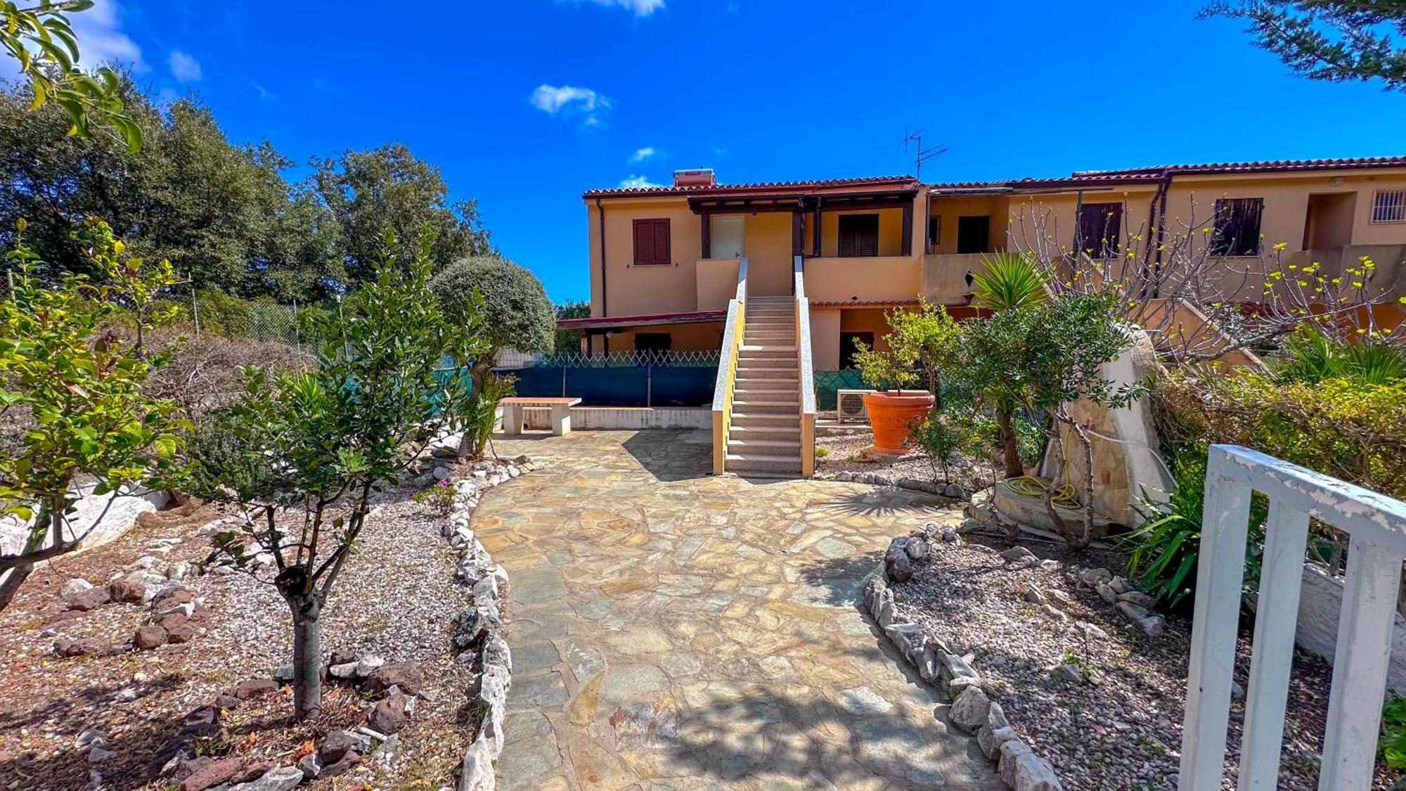 Appartamento Mama House Con Vista Mare Cala Gonone Esterno foto