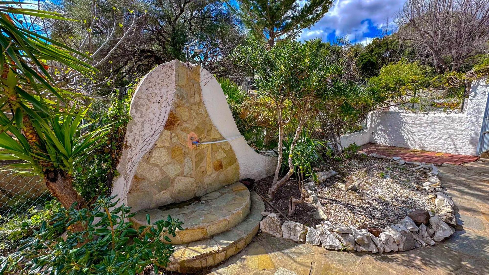 Appartamento Mama House Con Vista Mare Cala Gonone Esterno foto